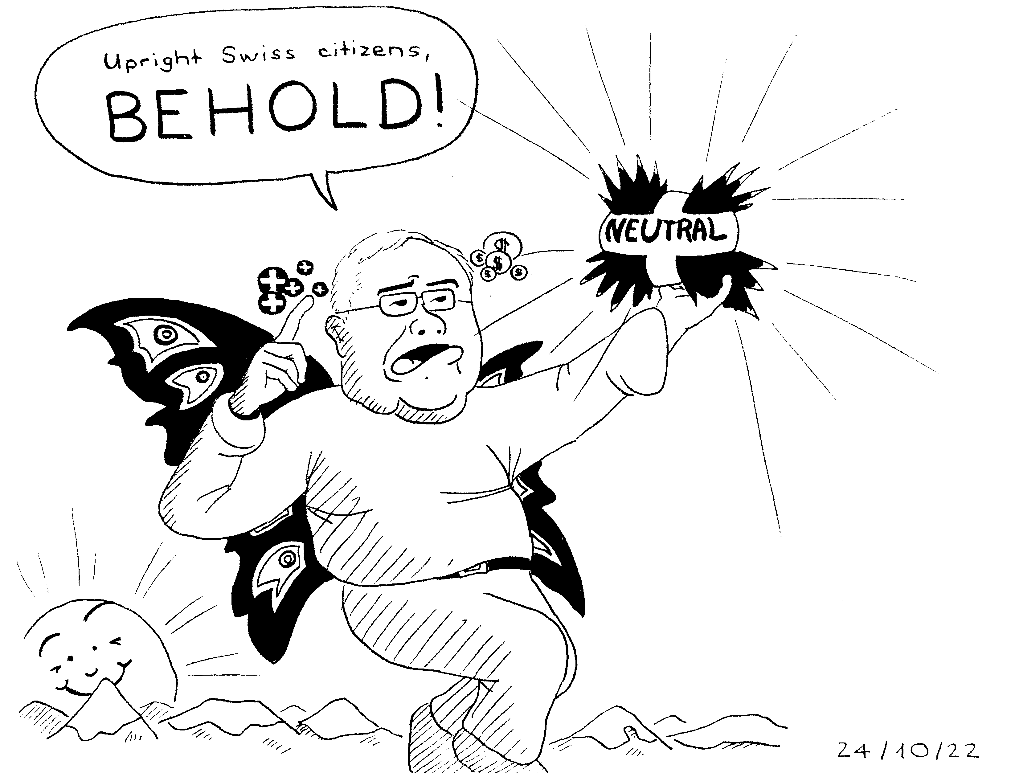 Inktober 2022: DAY 24 - FAIRY
