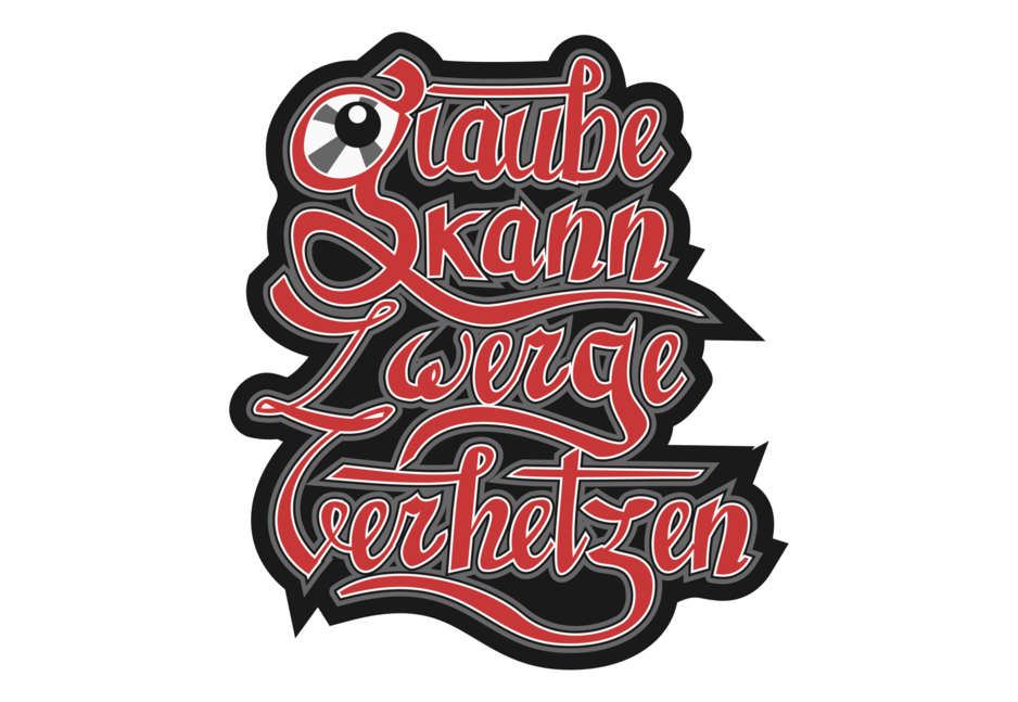 Glaube kann Zwerge verhetzen