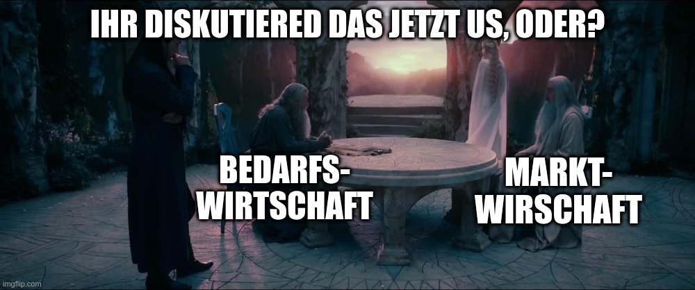 Usdiskutiere?