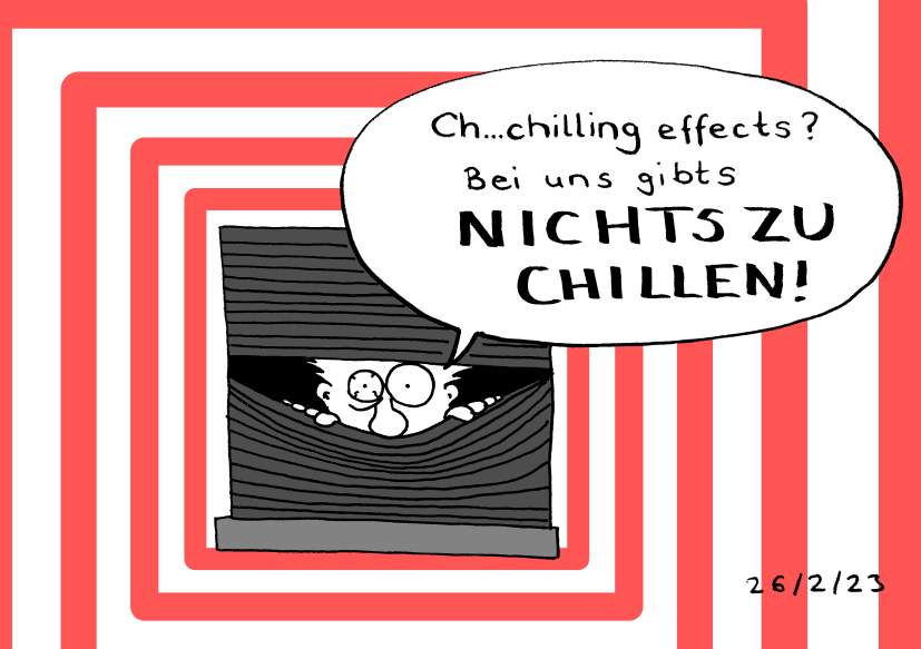 Chilling Effect