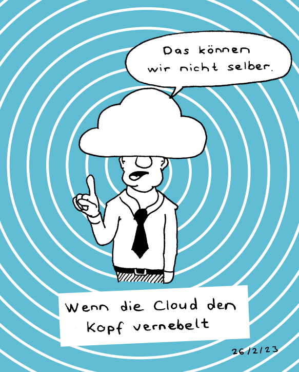Cloud Urteilsvermögen