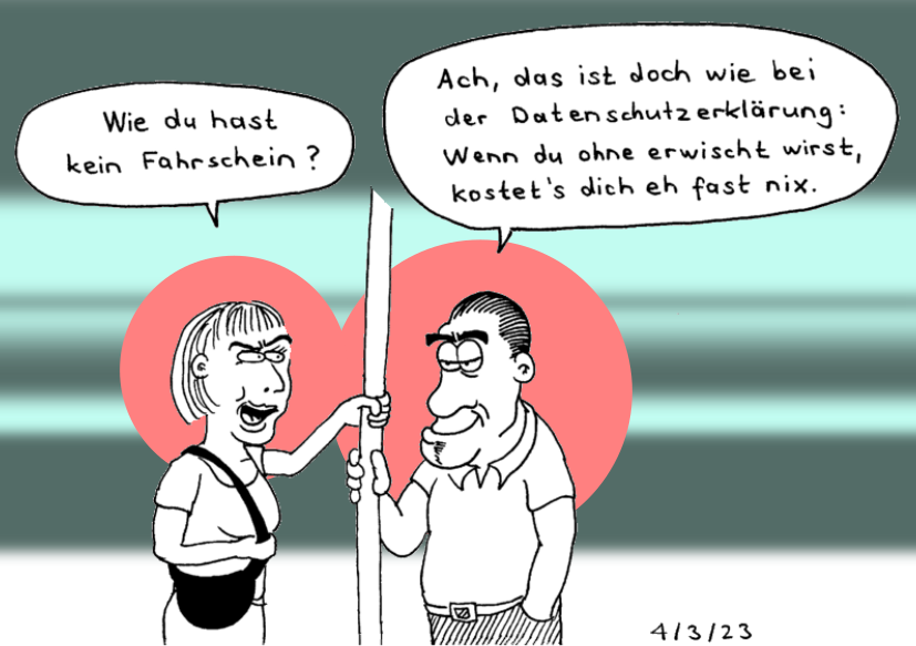 Datenschutzerklärung Busse