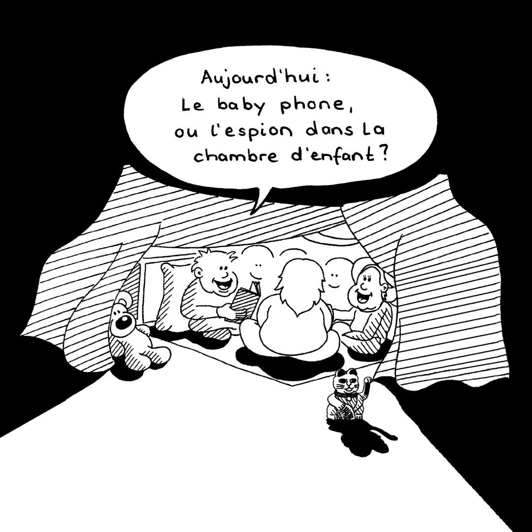 Nous nous mettons en réseau