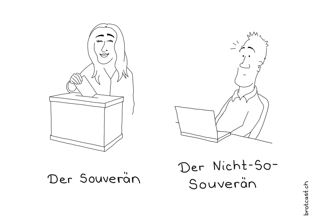 Souverän Variante 2